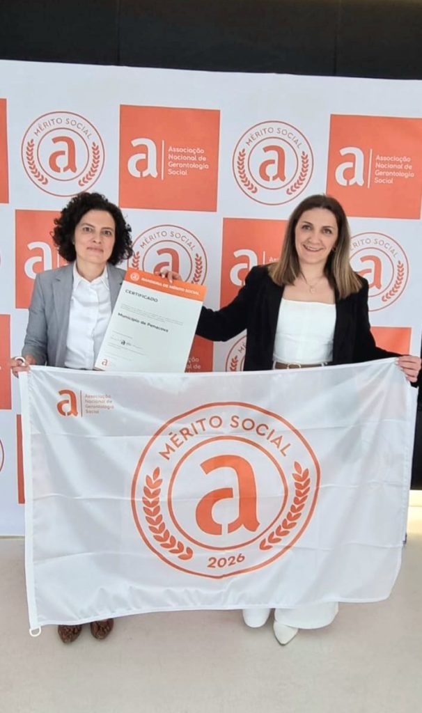 Penacova recebe galardão de mérito social @CM Penacova