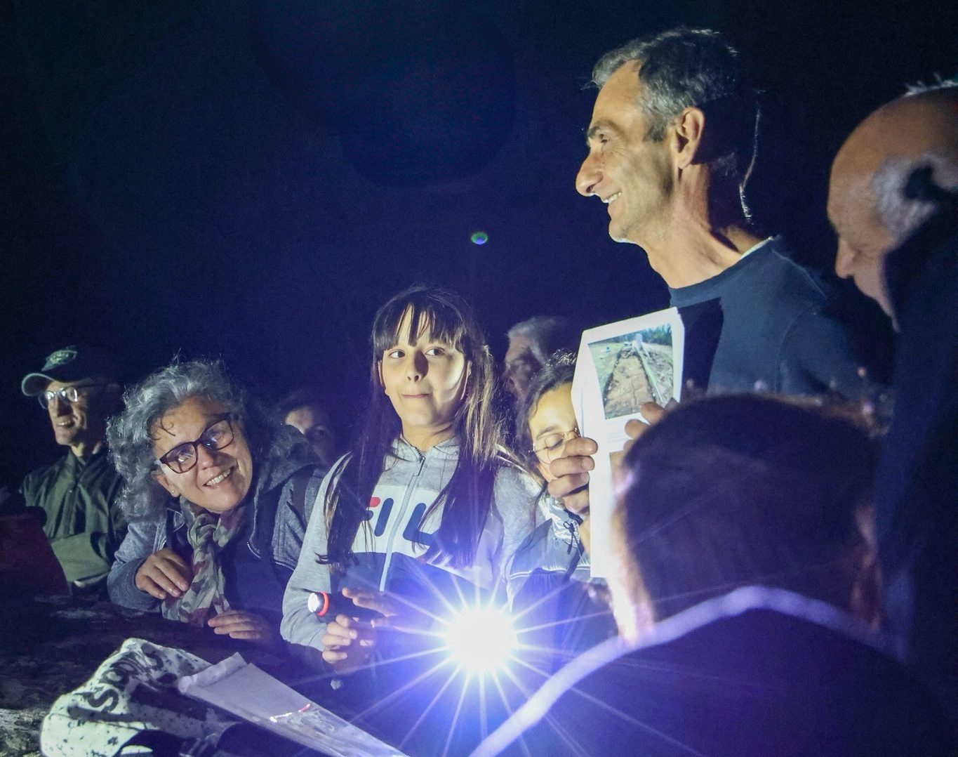 Sátão promoveu a iniciativa “A Orca de Forles ao Luar” @CM Sátão