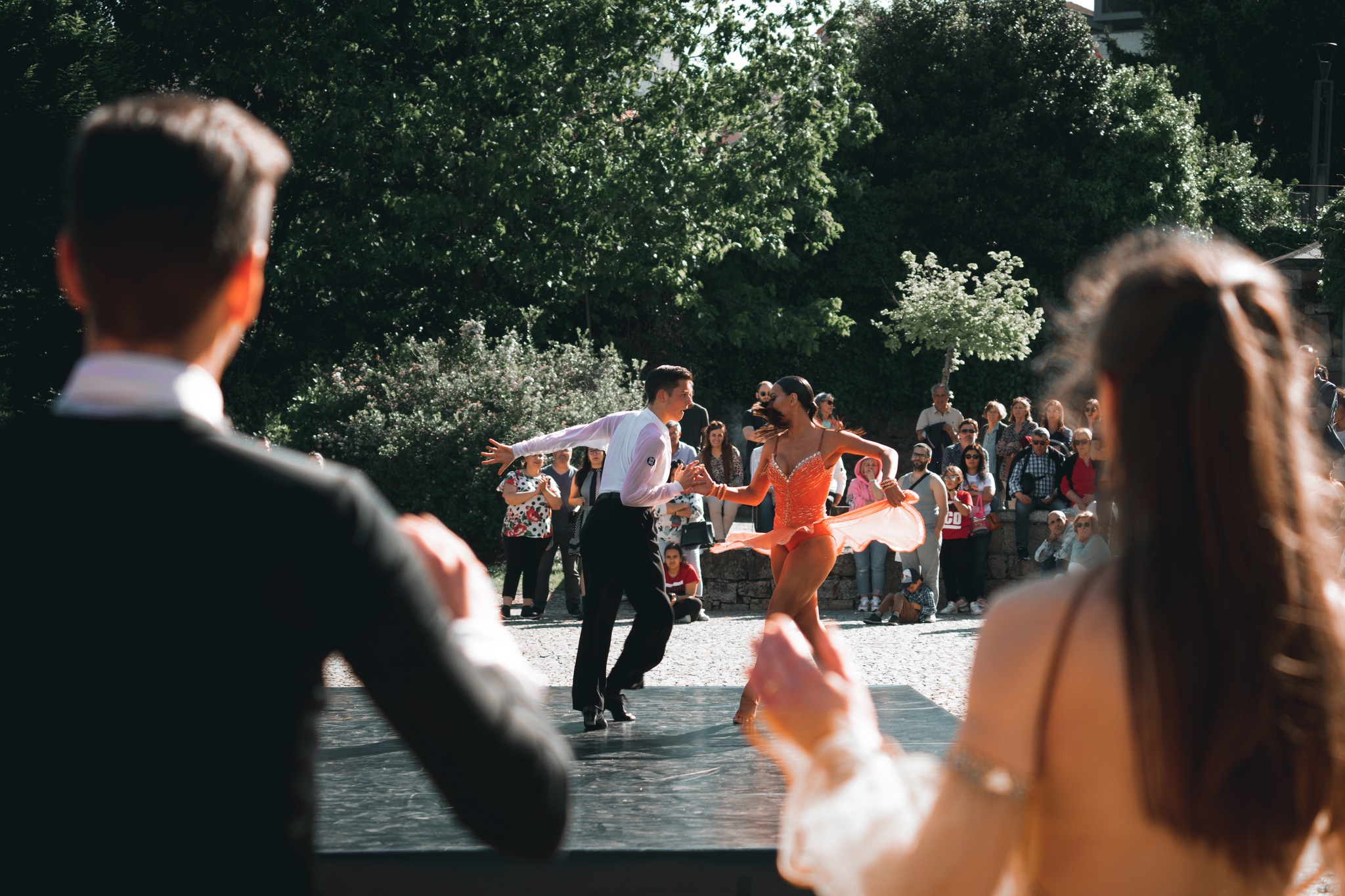 “A Cidade Dança” de 28 de abril a 3 de maio em São João da Madeira @CM São João da Madeira