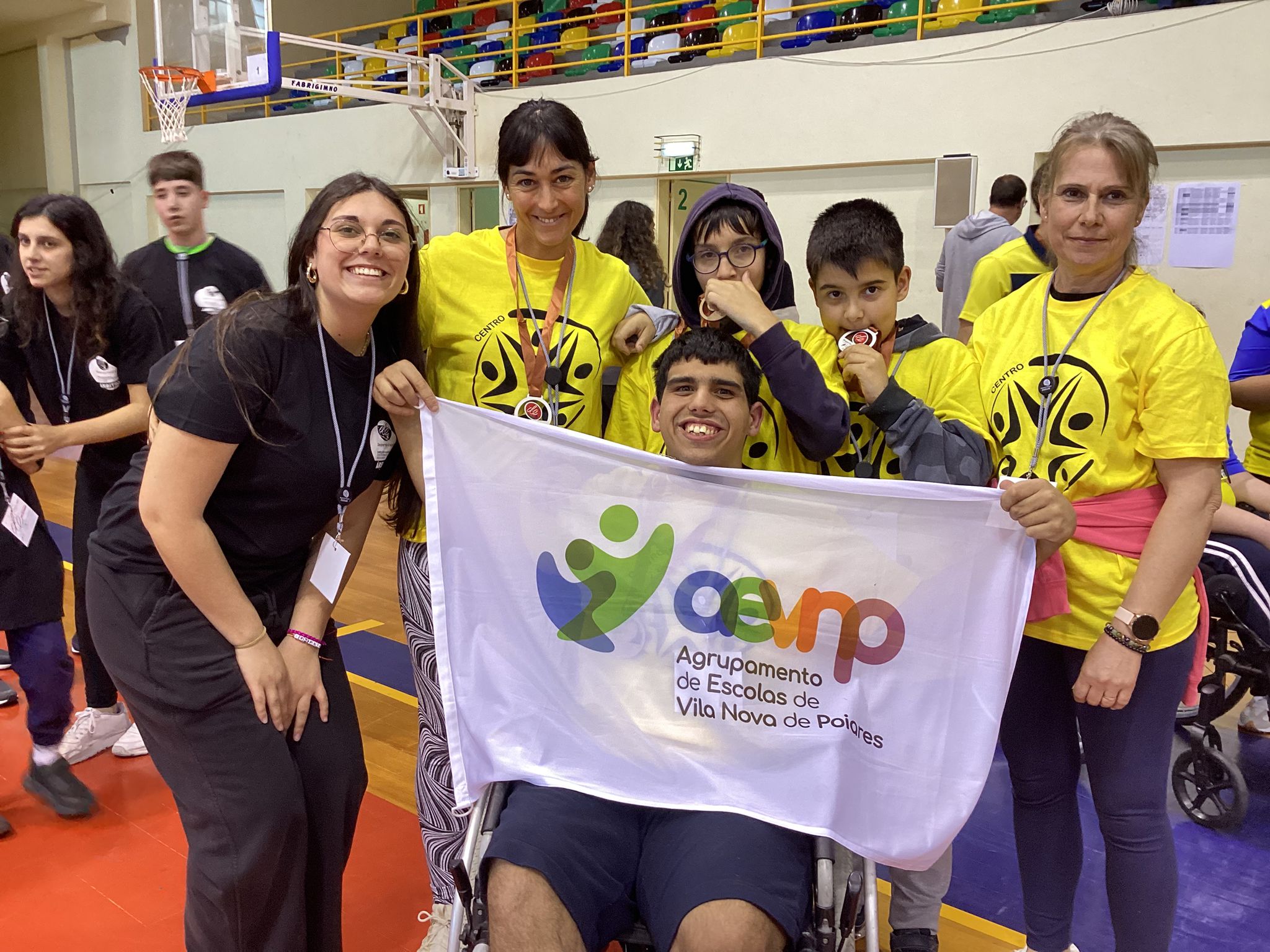 Agrupamento de Escolas de Vila Nova de Poiares @AEVNP