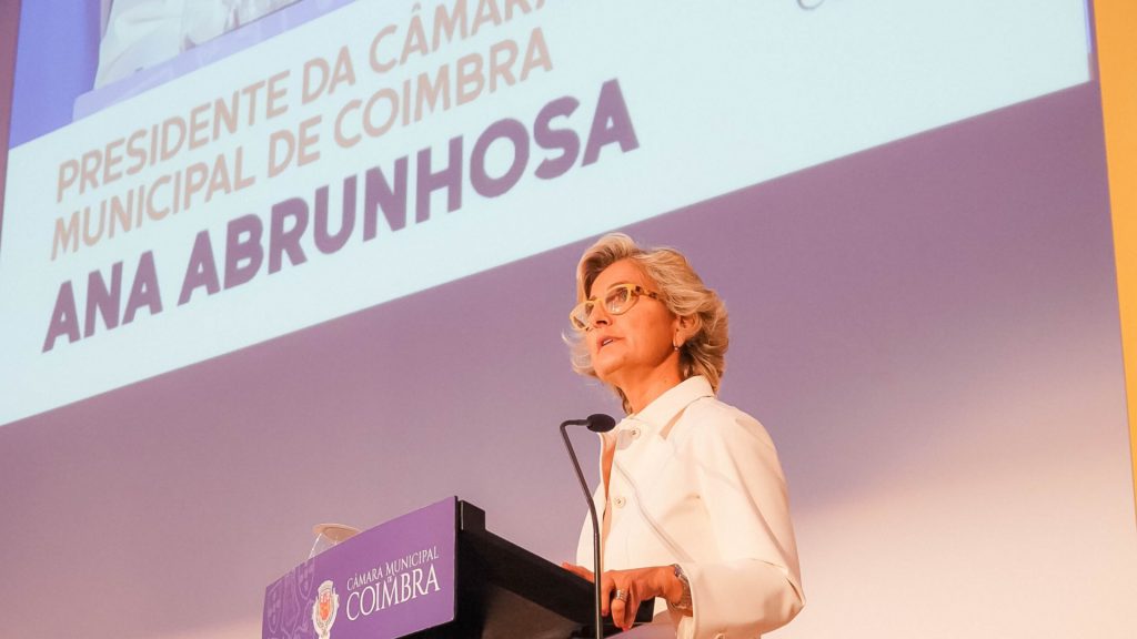 Ana Abrunhosa @CM Coimbra
