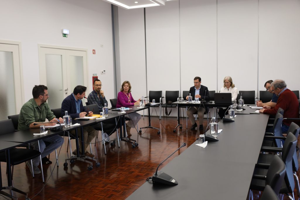 Arganil apresenta Plano Municipal de Saúde para 2026-2030 @CM Arganil