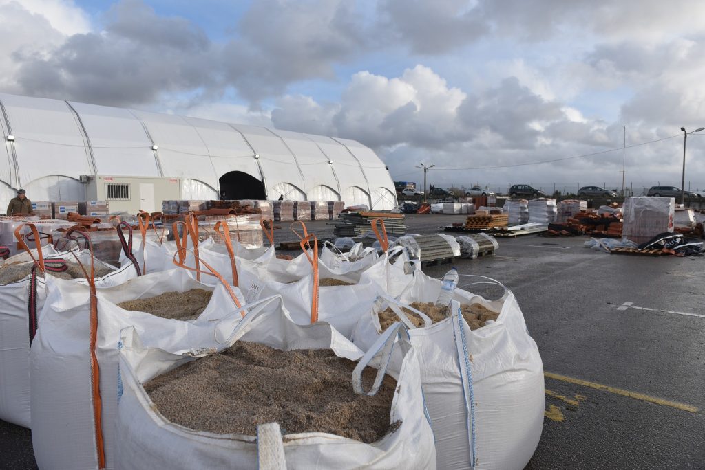 Armazém solidário @CM Leiria