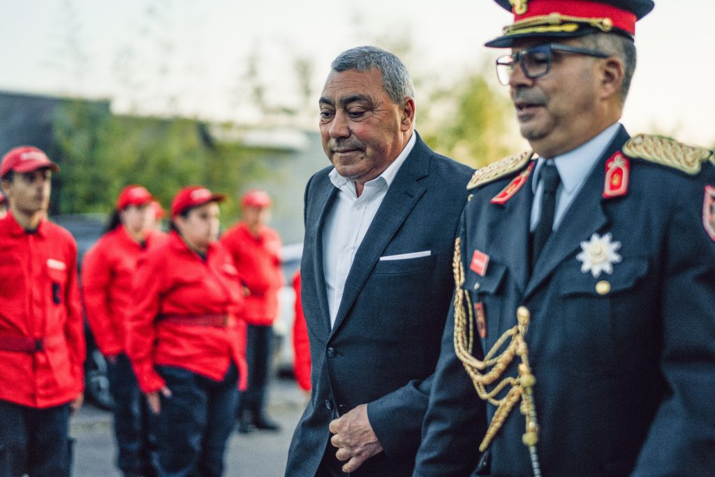 Bombeiros de Montemor-o-Velho homenageados em gala marcada pela gratidão e reconhecimento @CM Montemor-o-Velho