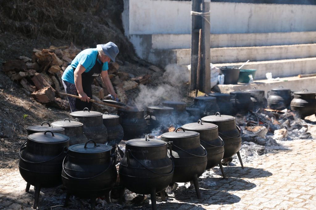 Bodo Aranhas @CM Penamacor