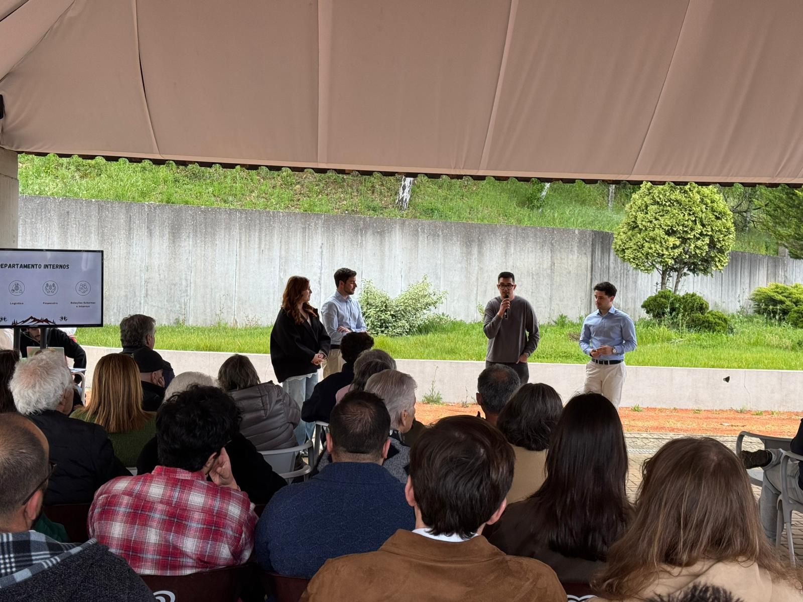 CAPERATIVA @CM Castanheira de Pera