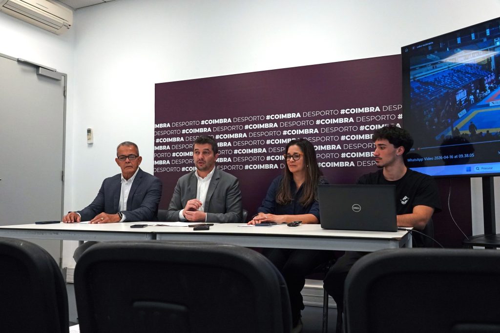 CI Portugal National Open @CM Coimbra