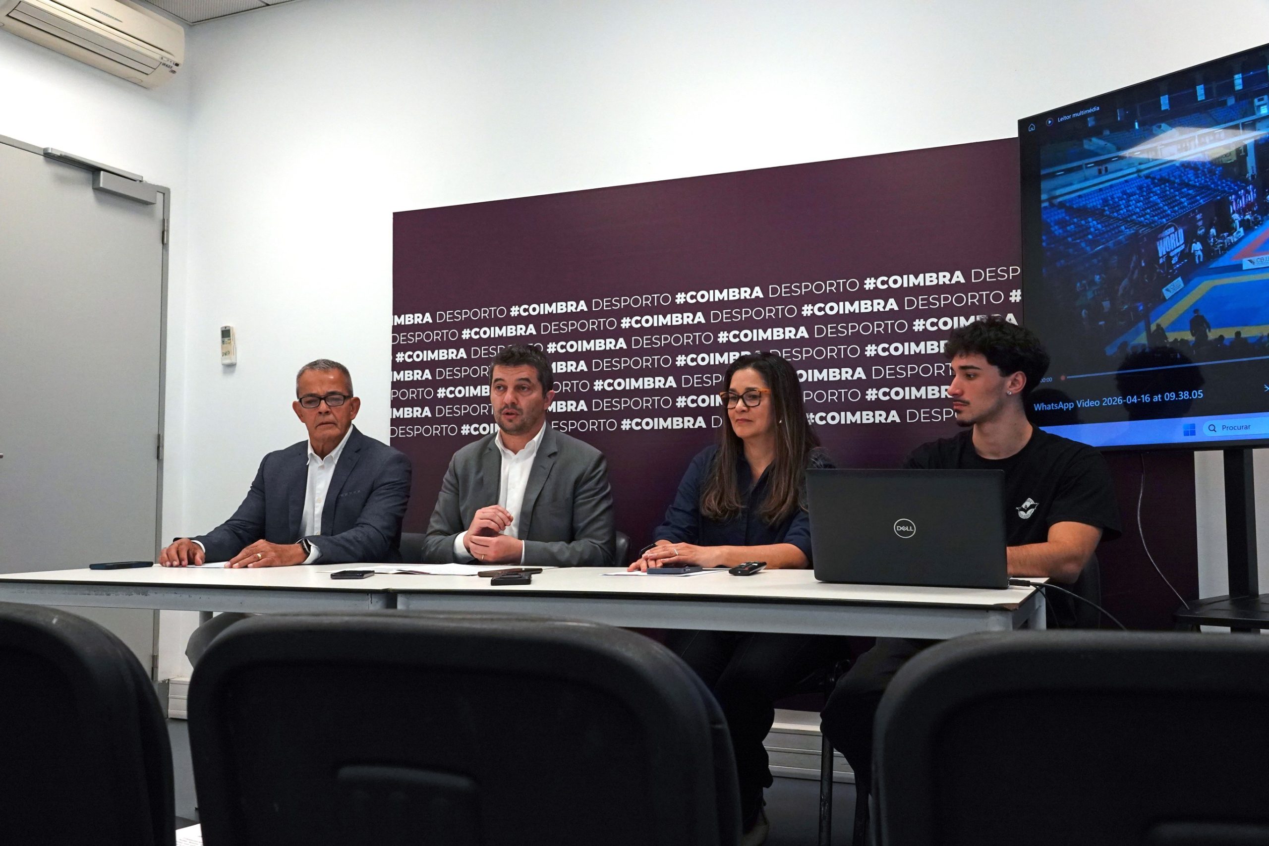 CI Portugal National Open @CM Coimbra