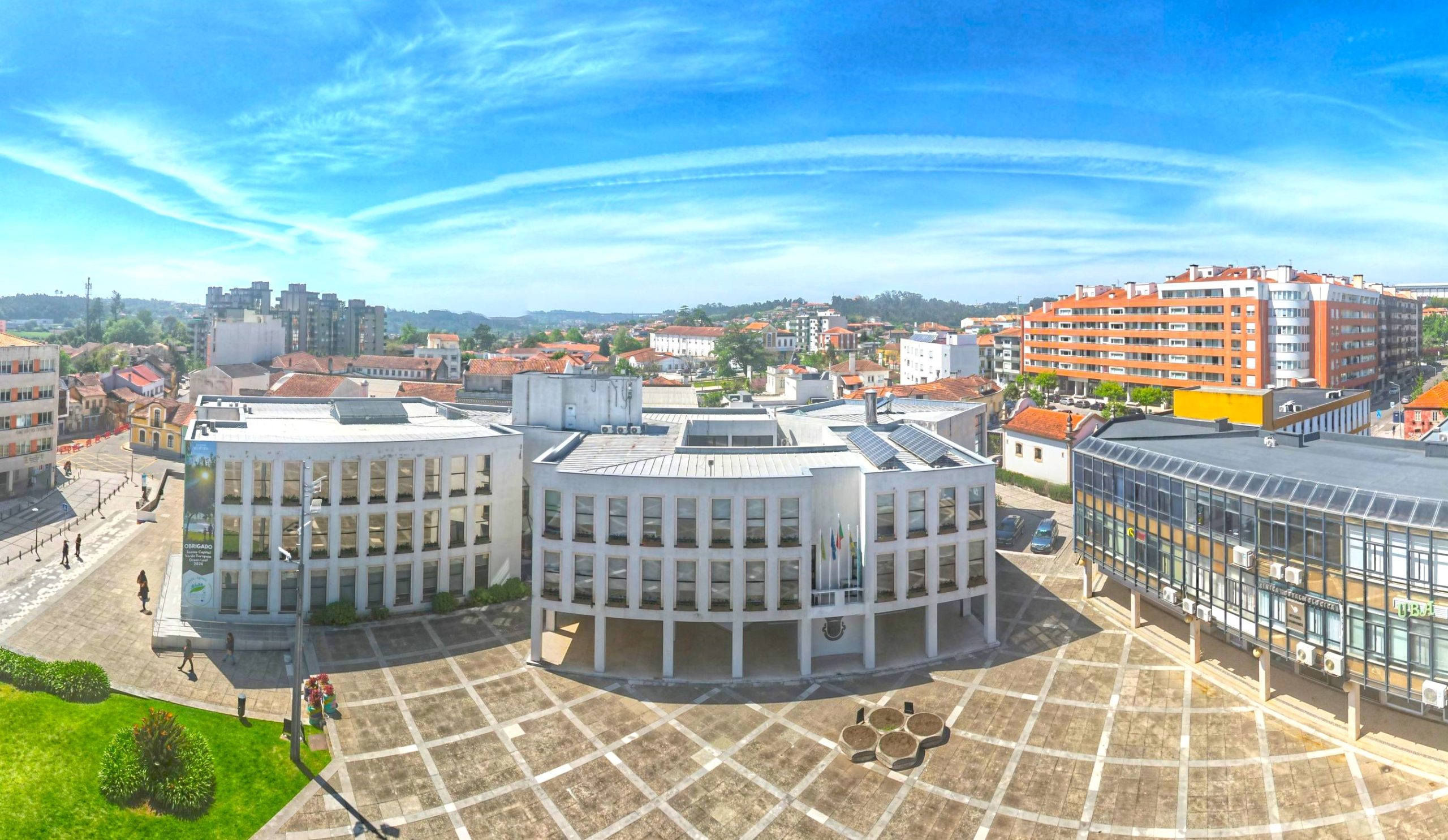 Águeda fecha 2025 com contas positivas e dívida quase nula @CM Águeda