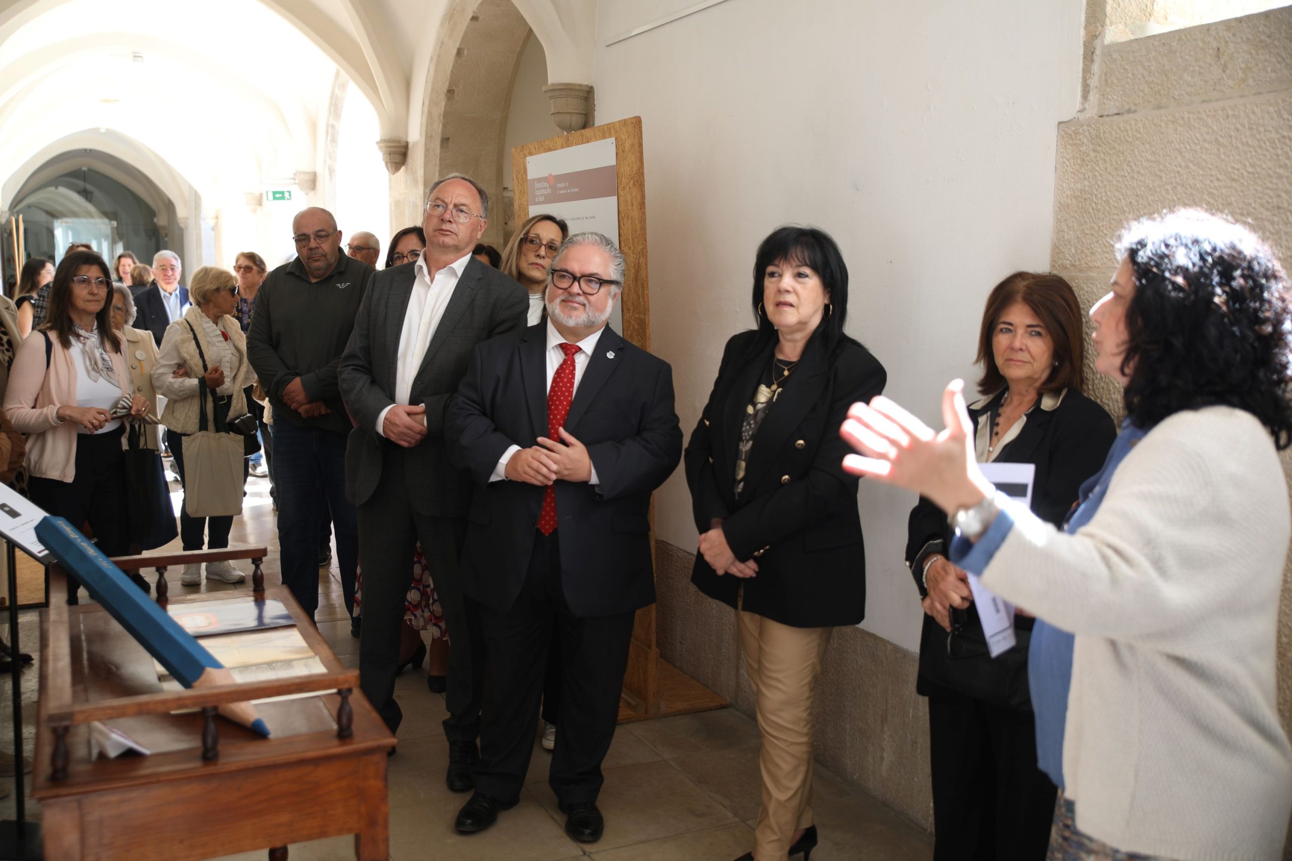 Exposição interativa nos Paços do Concelho de Cantanhede celebra a Revolução de 25 de Abril de 1974 @CM Cantanhede
