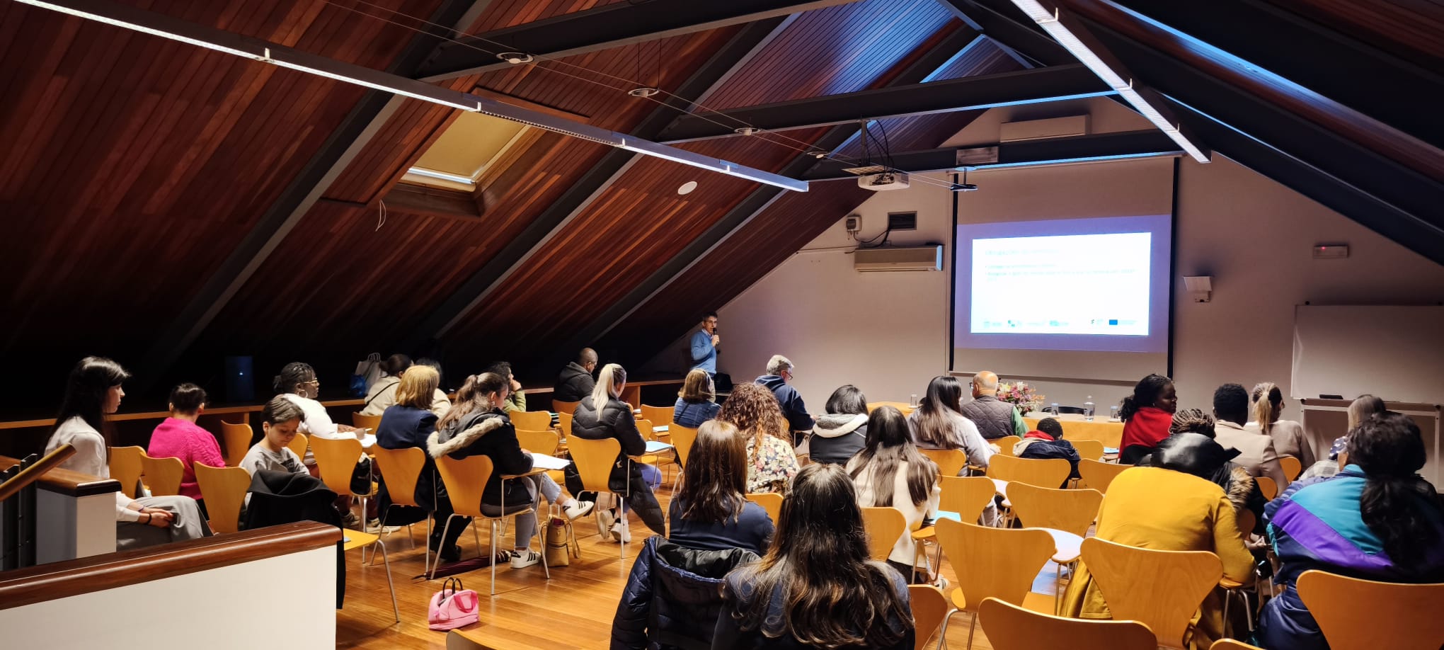 Cantanhede promove sessão sobre direitos no trabalho @CM Cantanhede