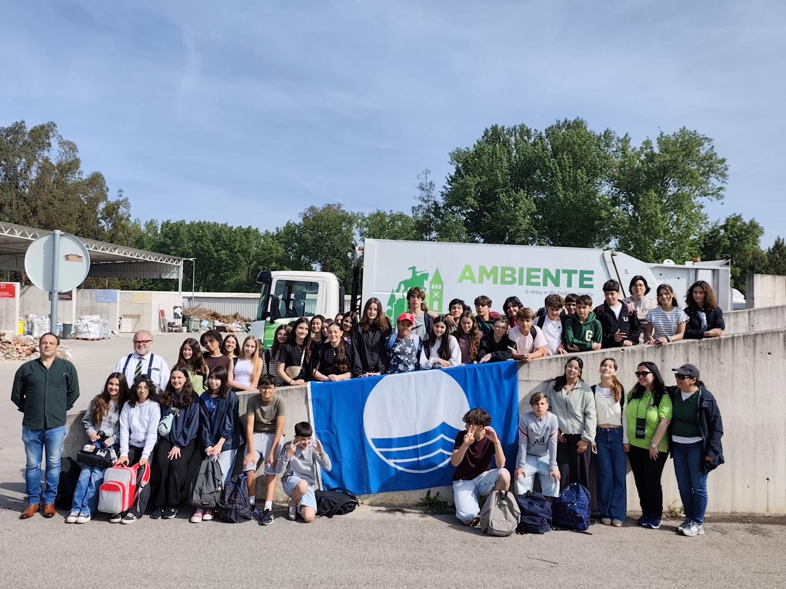 Ações de sensibilização ambiental direcionadas para os mais jovens em Cantanhede @CM Cantanhede