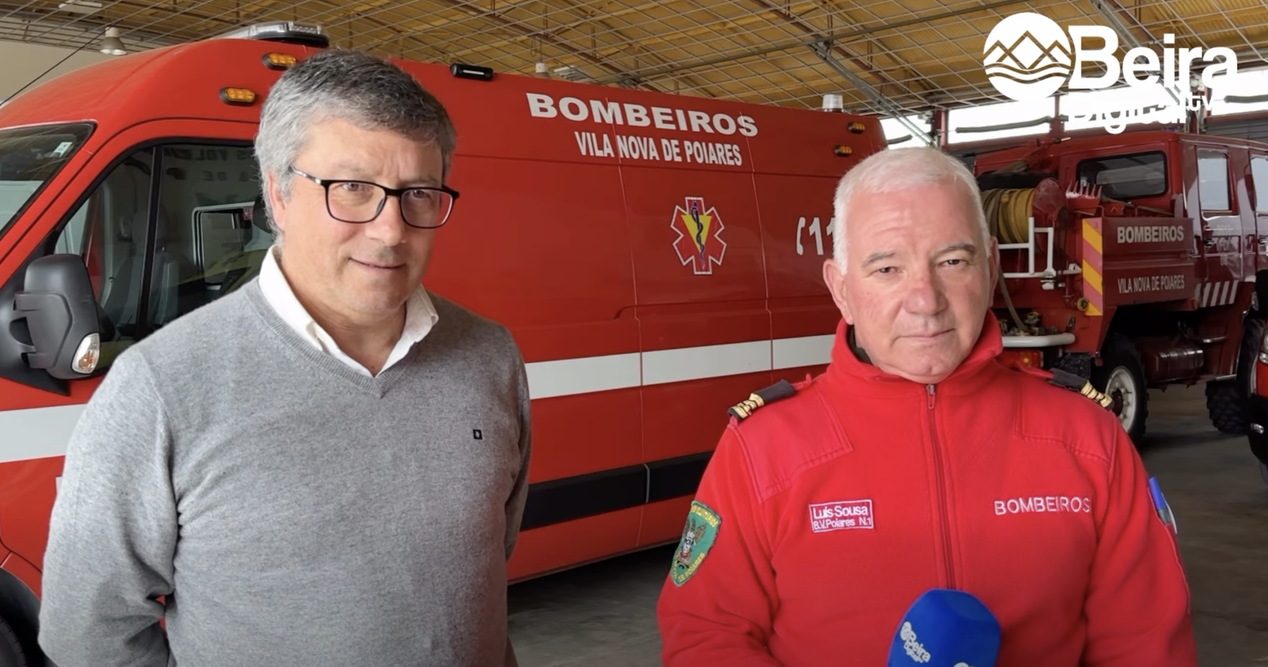 Carlos Henriques e Luís Sousa @BDTV