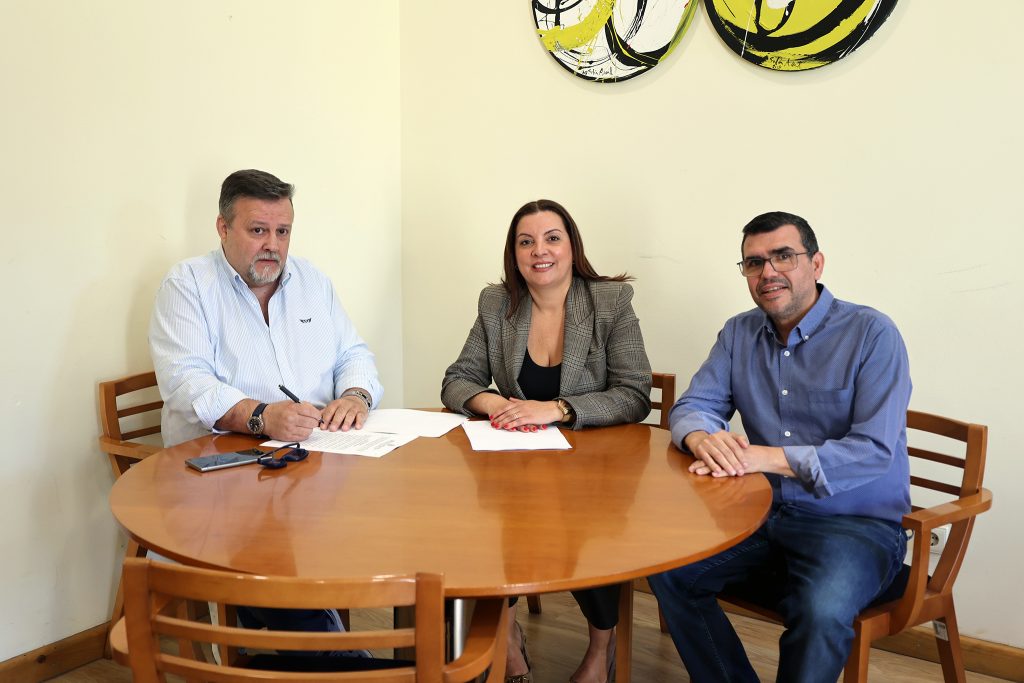 Autarquia de Idanha-a-Nova formaliza protocolos com mais três instituições @CM Idanha-a-Nova