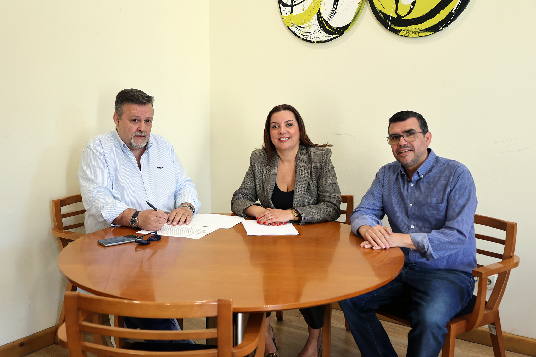 Autarquia de Idanha-a-Nova formaliza protocolos com mais três instituições @CM Idanha-a-Nova