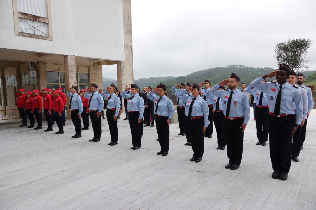 25 de Abril em Penela com uma homenagem à Liberdade @CM Penela