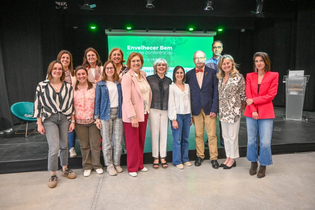 Demências na população idosa em destaque no ciclo ‘Envelhecer Bem’ em Montemor-o-Velho @CM Montemor-o-Velho