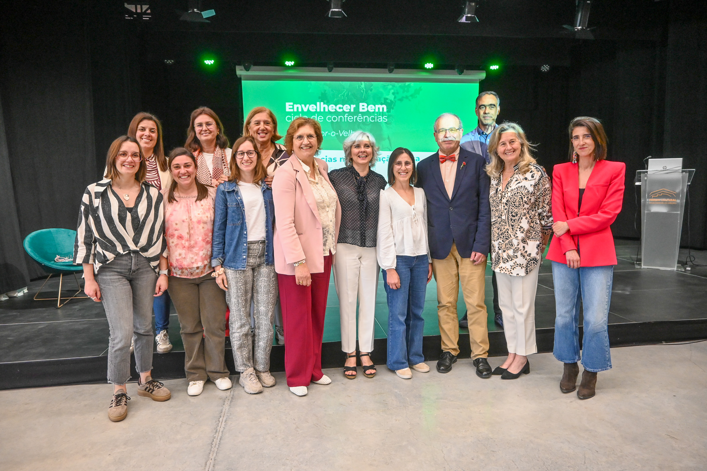 Demências na população idosa em destaque no ciclo ‘Envelhecer Bem’ em Montemor-o-Velho @CM Montemor-o-Velho