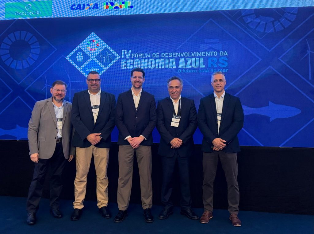 IPLeiria reforça ligação ao Brasil através de protocolo com a Universidade Federal do Rio Grande no domínio da economia azul