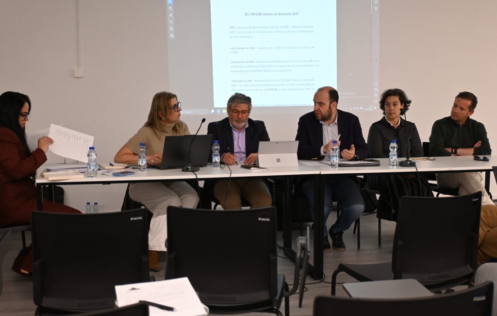 Eleição nova direção ADIRAM