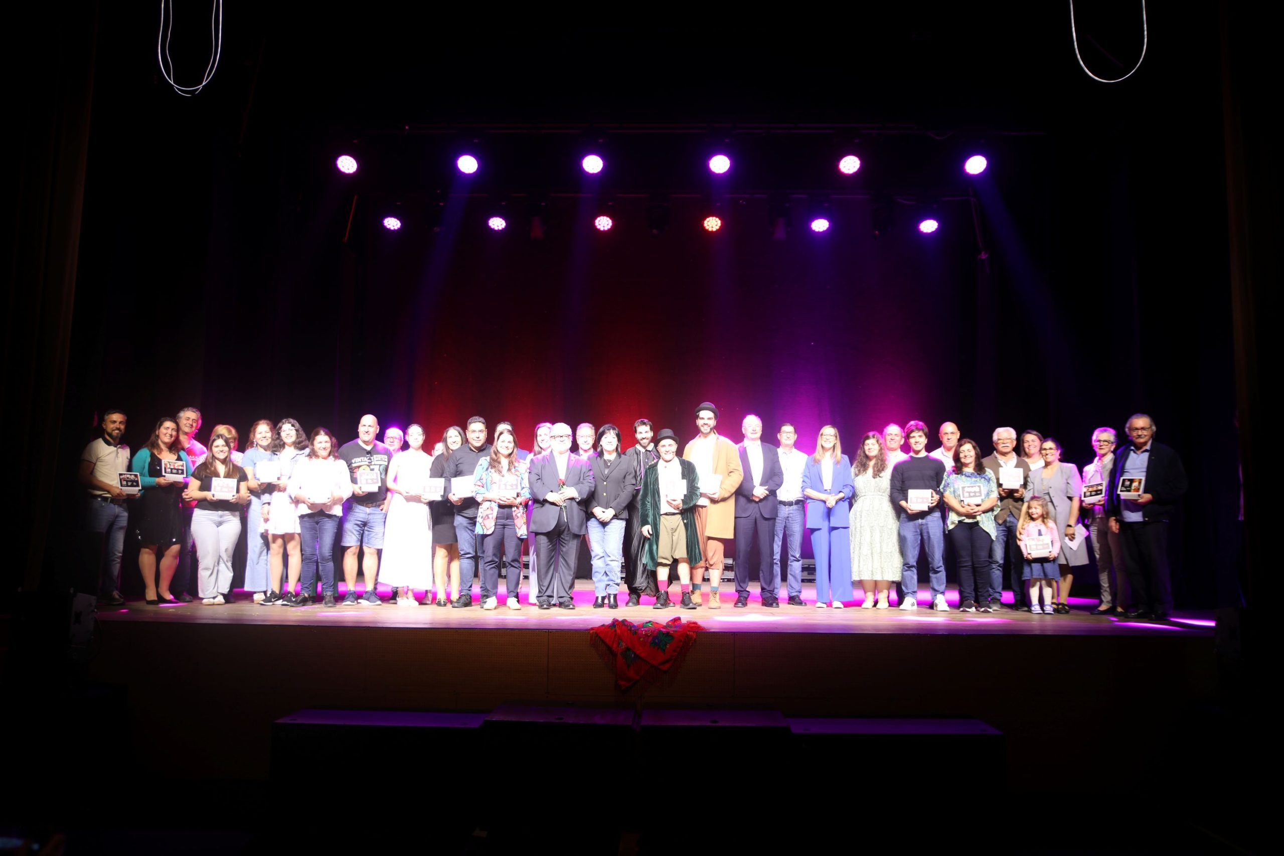 Encerramento XXVI Ciclo Teatro Cantanhede @CM Cantanhede