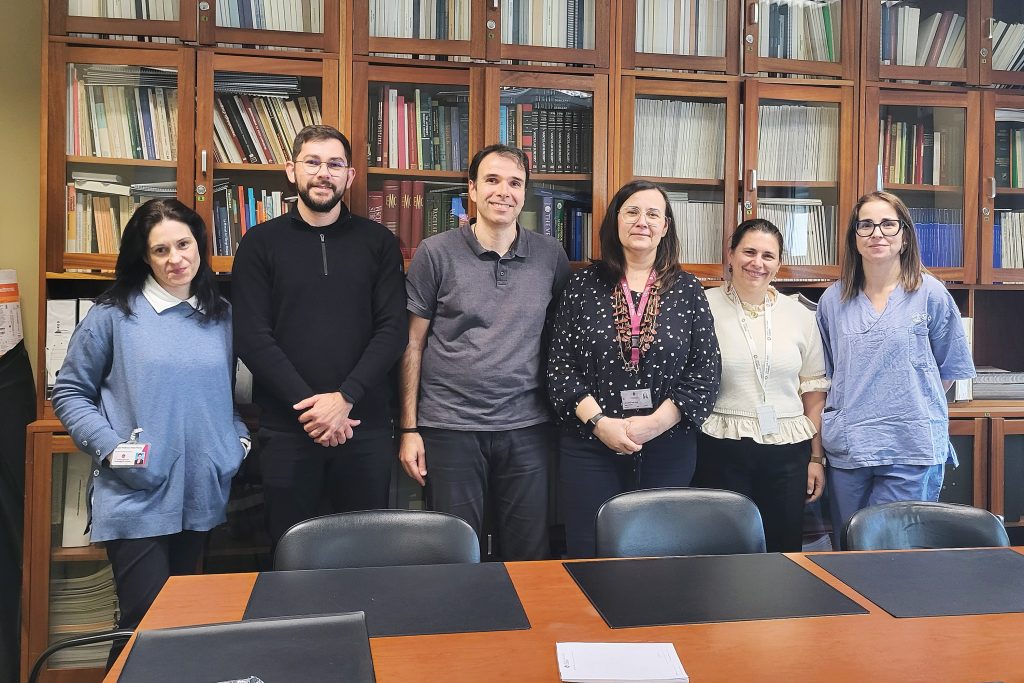 ESEUC e ULS de Coimbra testam modelo de consulta híbrida para pessoas com doença arterial obstrutiva periférica e seus cuidadores @ESEUC