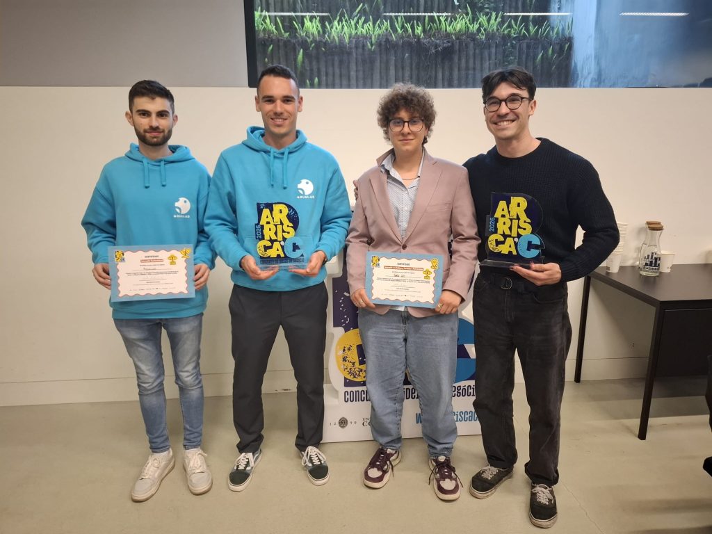 Projetos desenvolvidos por estudantes e diplomados do Instituto Politécnico de Leiria premiados em concurso nacional de ideias de negócio @IP Leiria