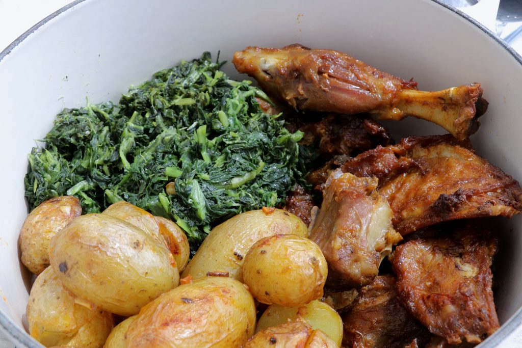 Procura muito elevada no arranque dos Fins de Semana Gastronómicos do Cabrito reforça expectativas para o segundo fim de semana @CM Lousã