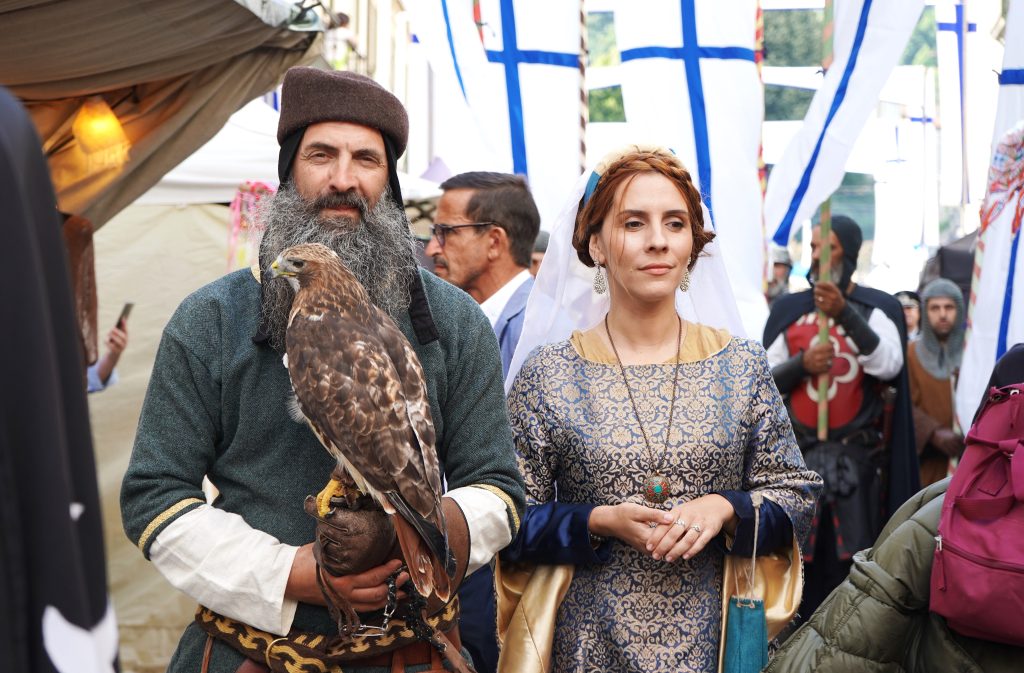 Feira Medieval dedicada às lendárias Cortes de Lamego @CM Lamego
