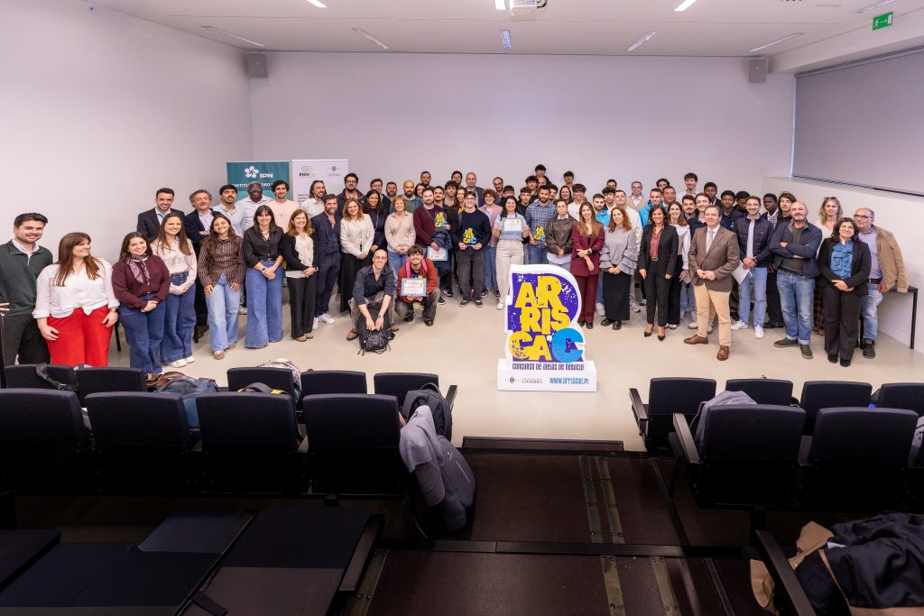 Já são conhecidos os vencedores da 14.ª edição Concurso de Ideias de Negócio Arrisca C @Universidade de Coimbra