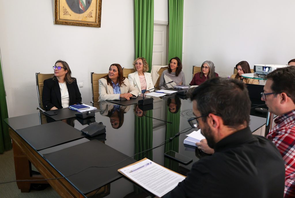 Núcleo Local de Garantia para a Infância de Idanha-a-Nova reúne pela primeira vez @CM Idanha-a-Nova