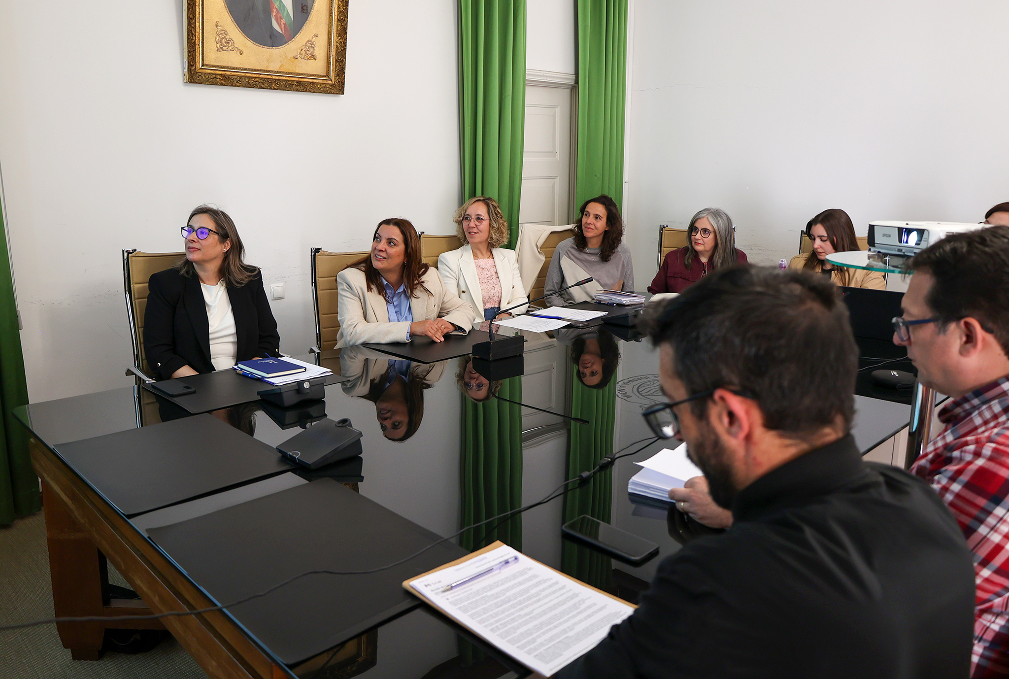 Núcleo Local de Garantia para a Infância de Idanha-a-Nova reúne pela primeira vez @CM Idanha-a-Nova