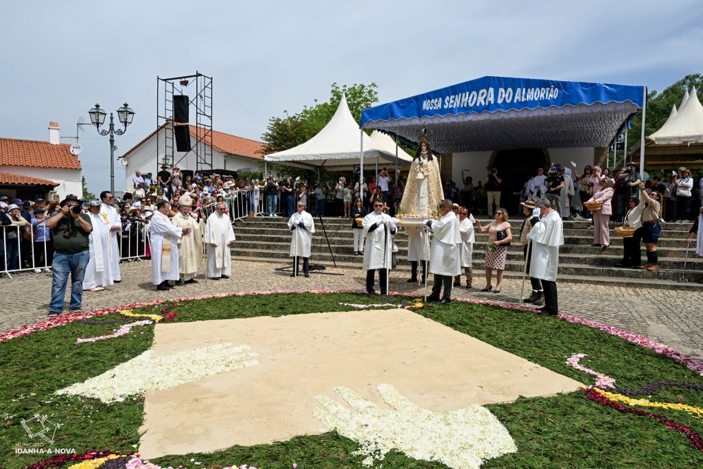 Idanha-a-Nova congratula-se com sucesso da Romaria de Nossa Senhora do Almortão @CM Idanha-a-Nova