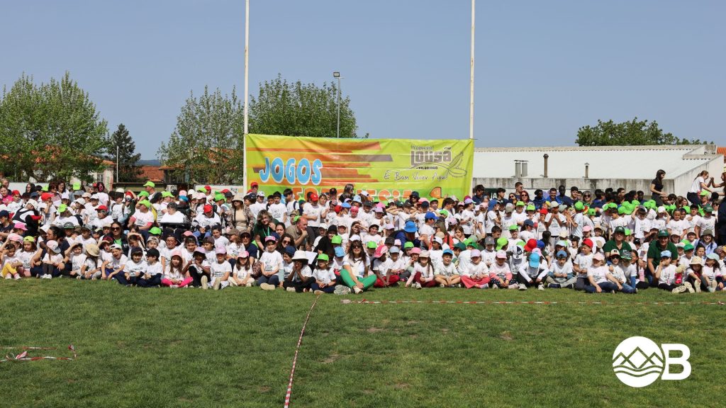 Jogos da freguesia da Lousã @BDTV