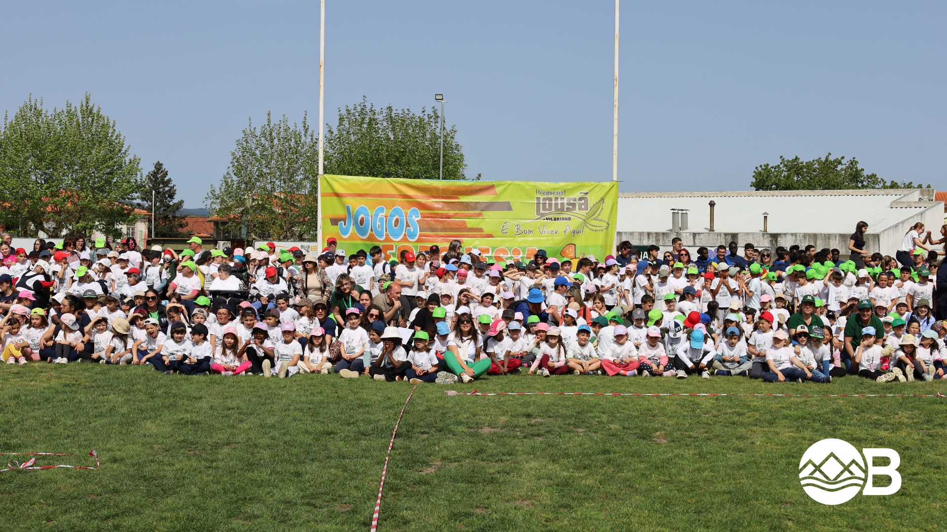 Jogos da freguesia da Lousã @BDTV