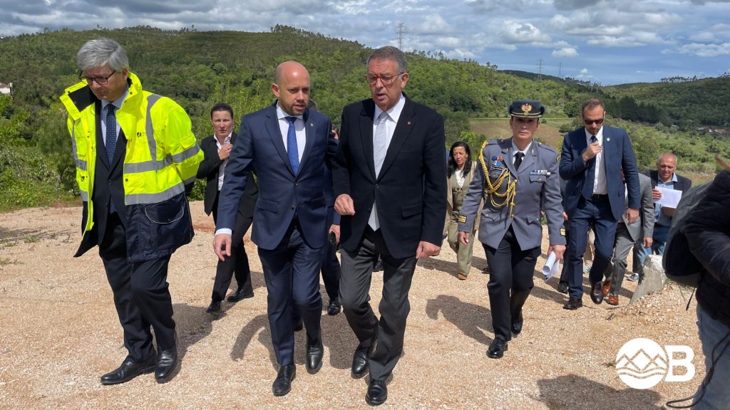 PR visita Penela @BDTV