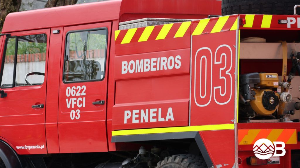Bombeiros de Penela @BDTV