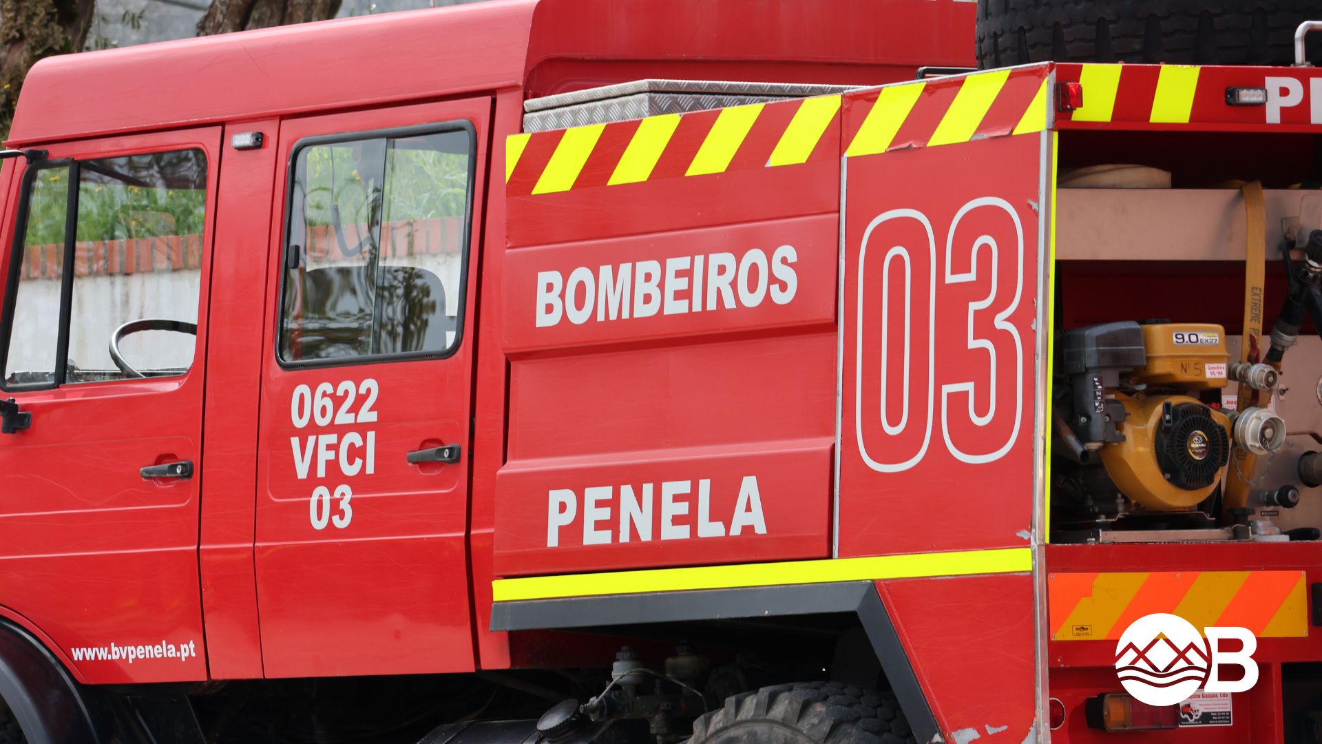 Bombeiros de Penela @BDTV