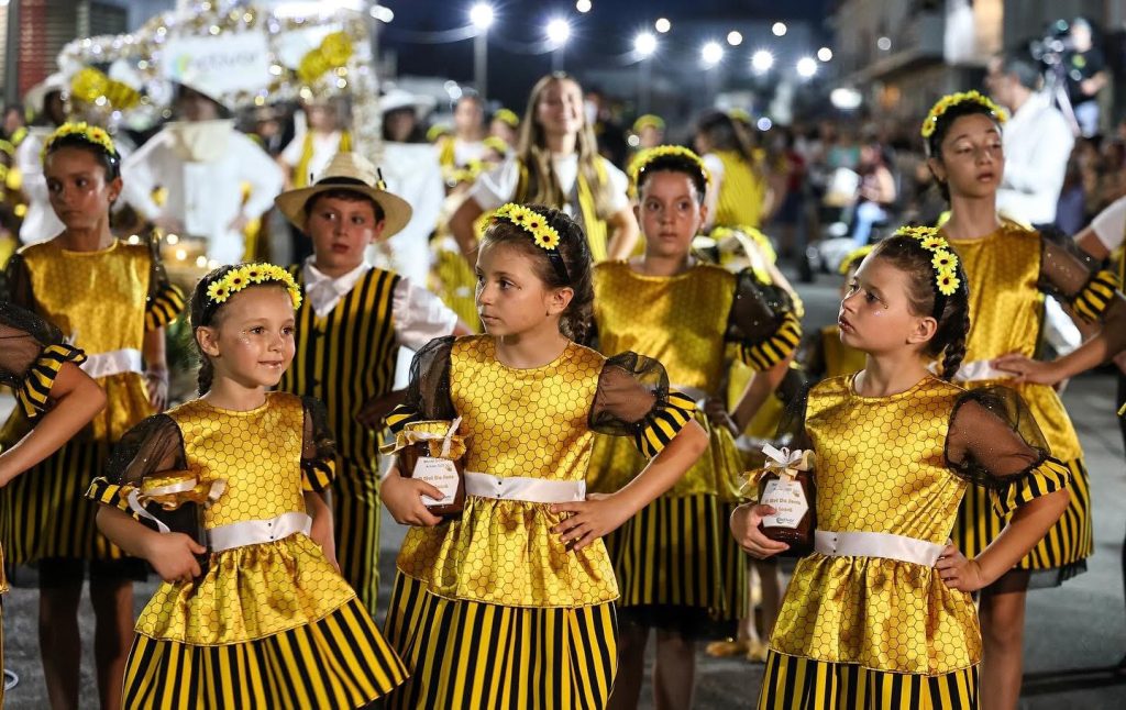 Marchas populares Lousã