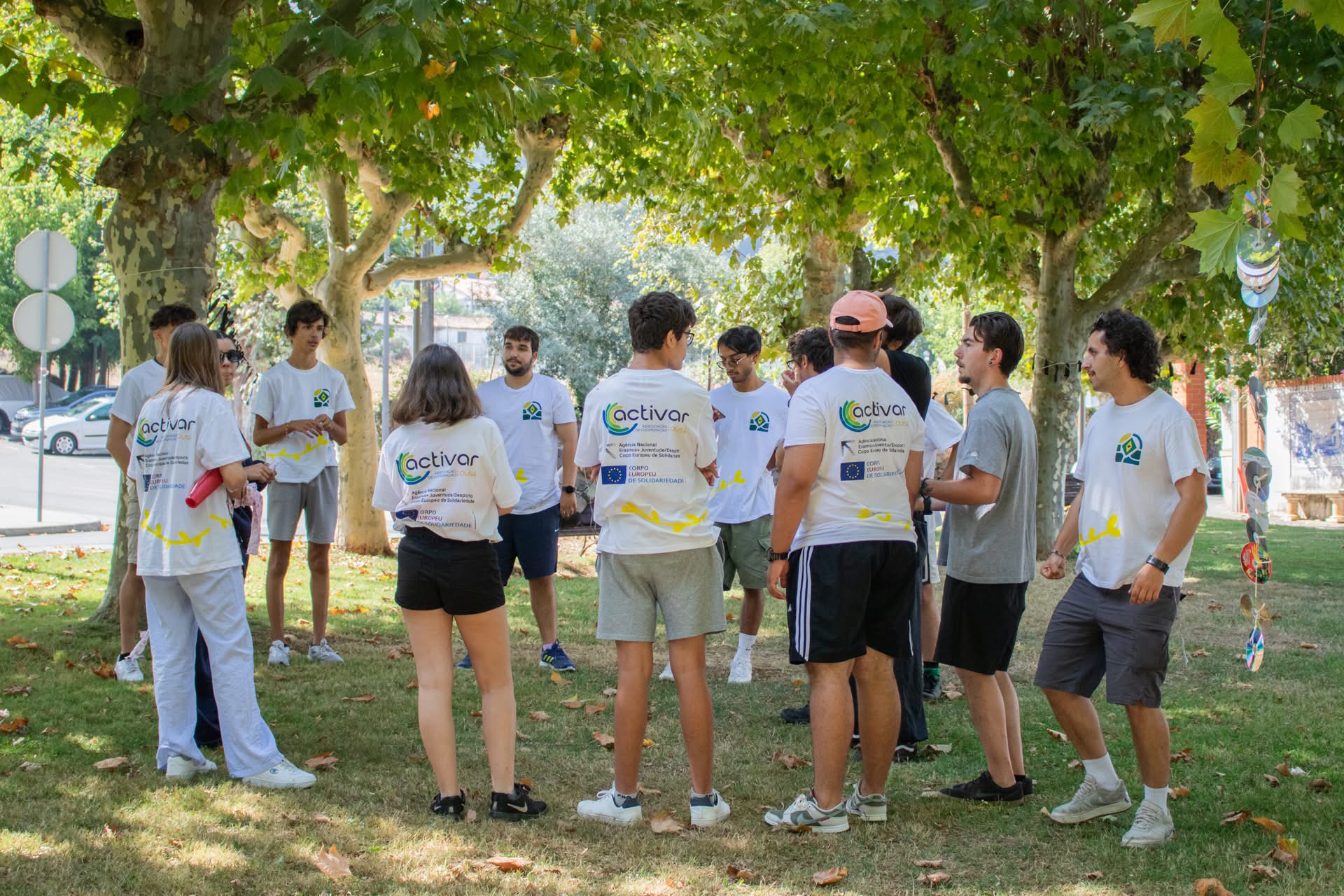 Município da Lousã à ACTIVAR @CMLousã