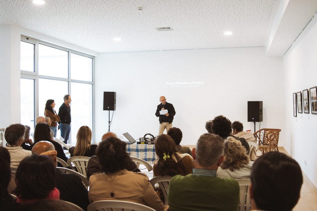 Inauguração das comemorações do Dia Nacional dos Moinhos na Mealhada @CM Mealhada