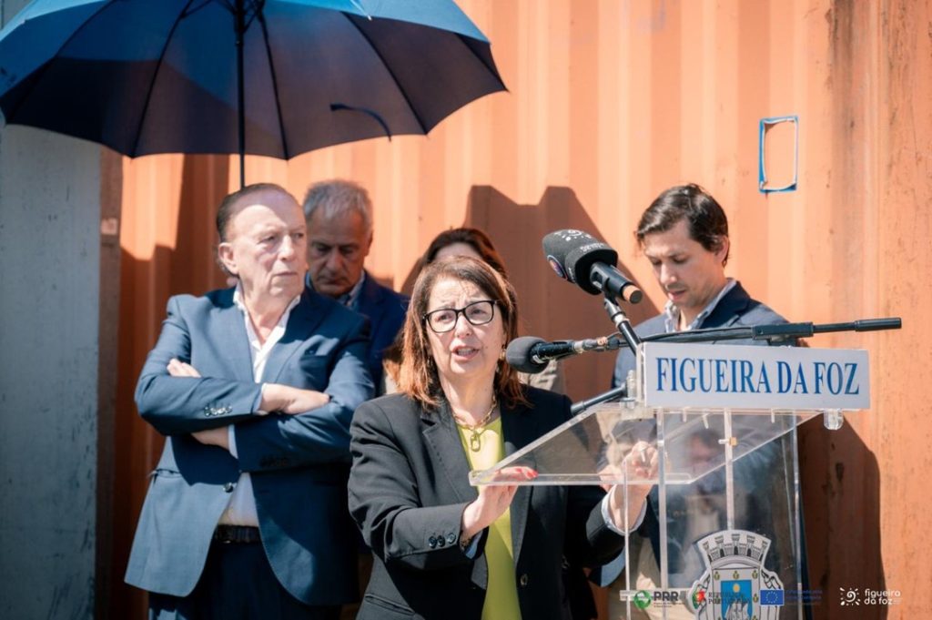 Unidade de Saúde Familiar de Tavarede @CM Fig Foz