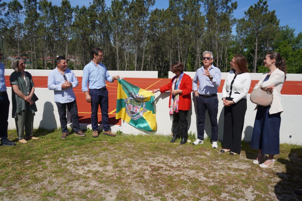 Inauguração SJ Monte @CM Tondela