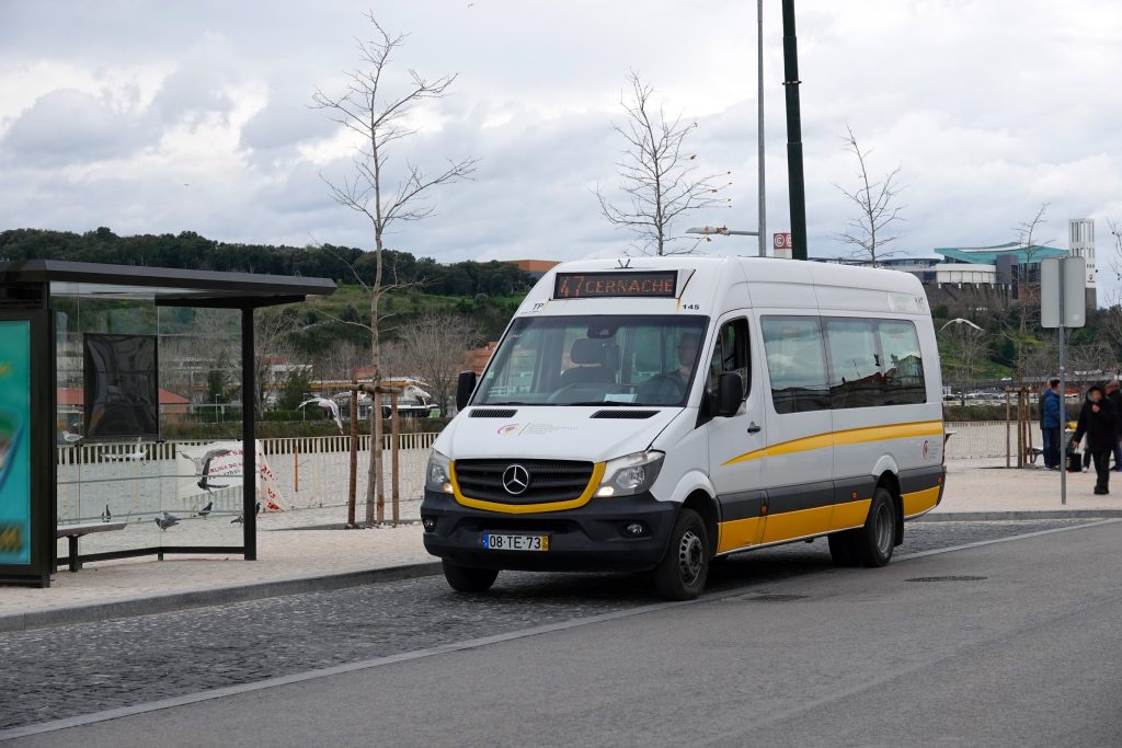 Linha 47 dos SMTUC com percurso alternativo nos dias úteis a partir de 4 de maio @CM Coimbra