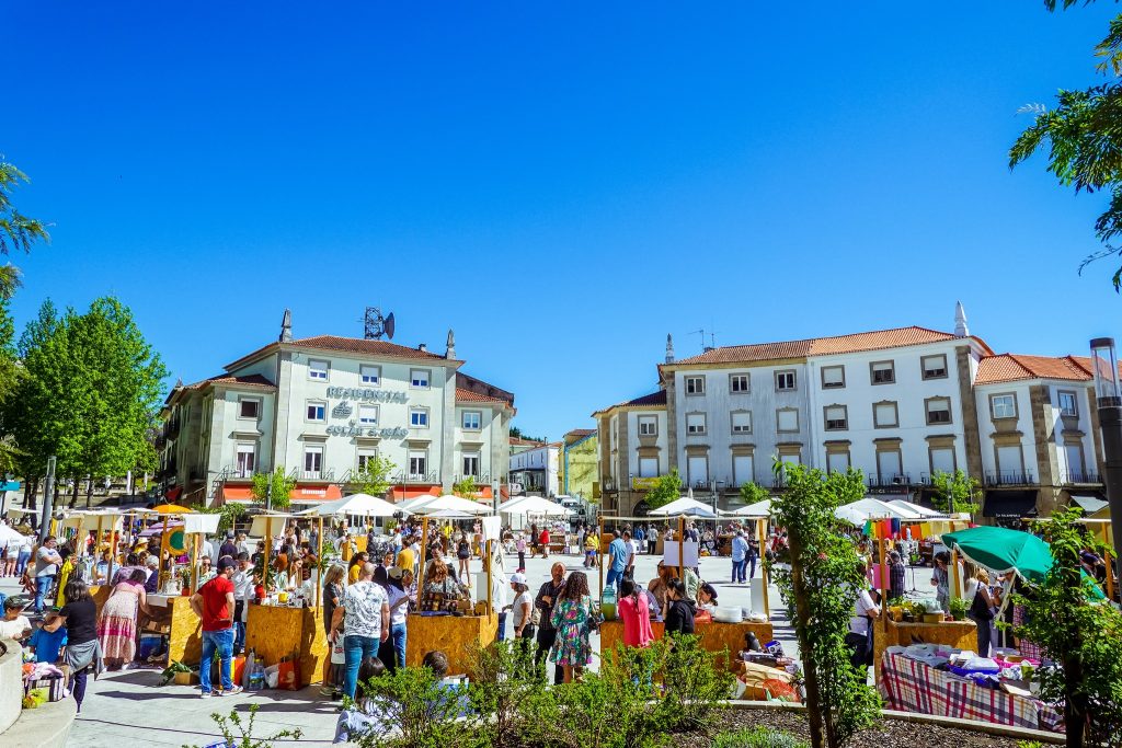 Mercadinho Sustentável @CM sao Joao Madeira