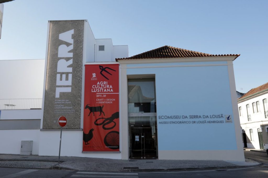 Museu Etnográfico Dr. Louzã Henriques @CM Lousa