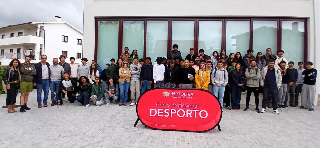 EPTOLIVA promove "Desporto pela paz" e con(vida) comunidade para uma semana de intensa atividade @EPTOLIVA