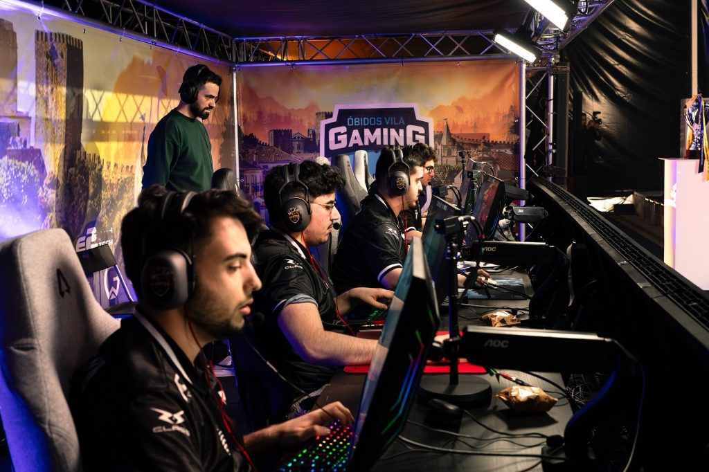 De 7 a 10 de maio o Gaming instala-se na vila de Óbidos @CM Óbidos