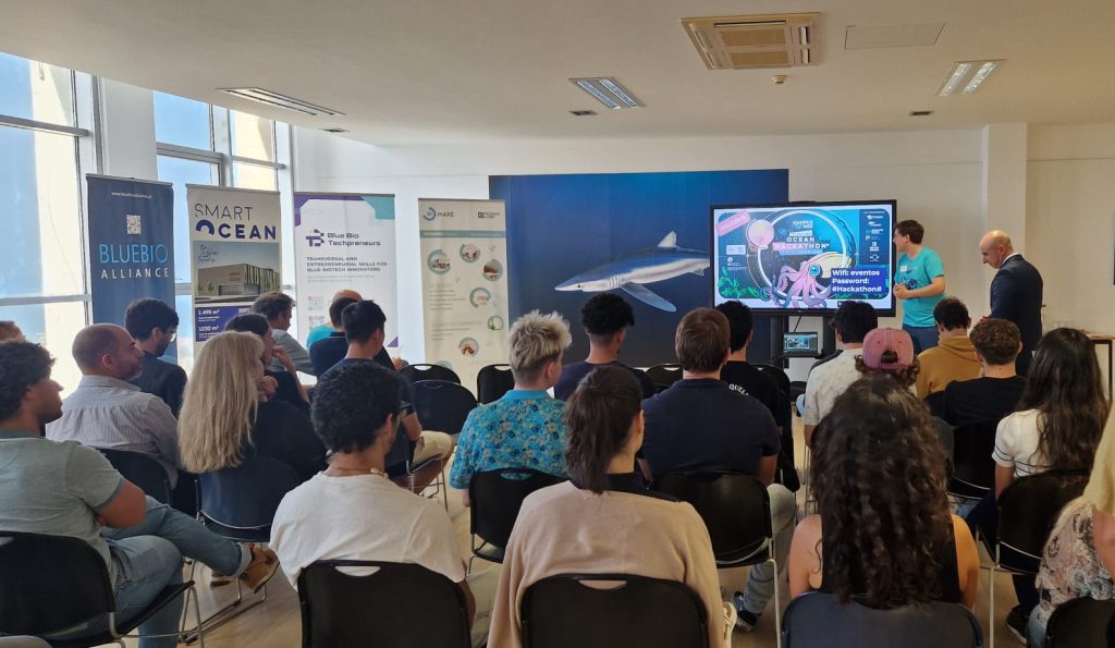 Politécnico de Leiria lança desafio à criação de soluções inovadoras pelo futuro dos oceanos @Politécnico de Leiria