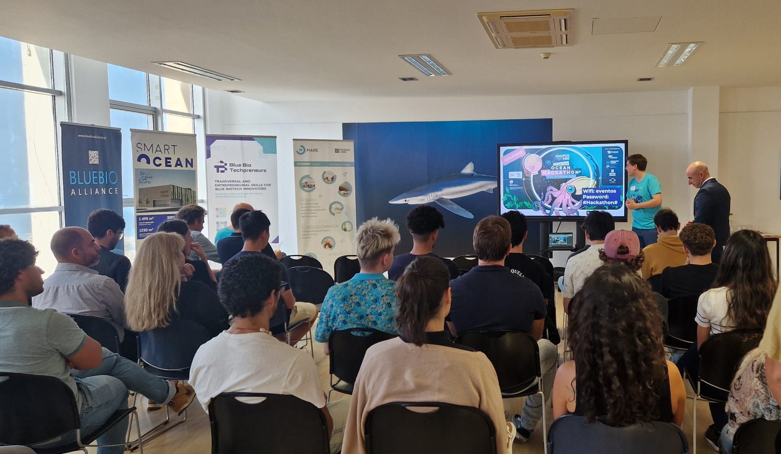 Politécnico de Leiria lança desafio à criação de soluções inovadoras pelo futuro dos oceanos @Politécnico de Leiria